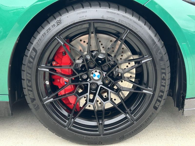 Used 2022 BMW M3 BaseImage 7