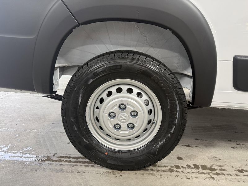 New 2026 RAM Promaster 2500 Tradesman Cargo Van High Roof 159