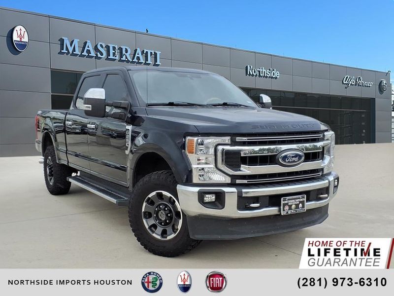 Used 2021 Ford F-250 XLTImage 1