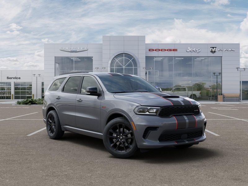 New 2025 Dodge Durango Gt Plus AwdImage 19