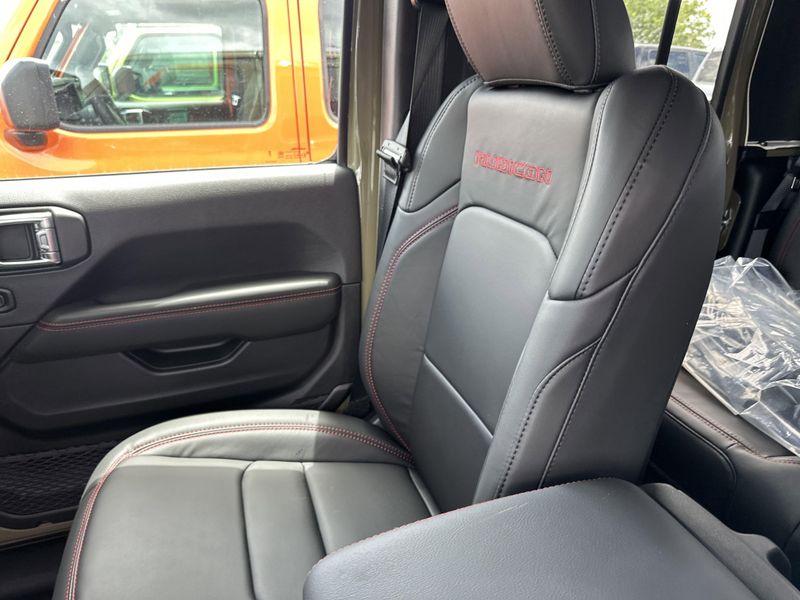 New 2025 Jeep Gladiator Rubicon X 4x4Image 25