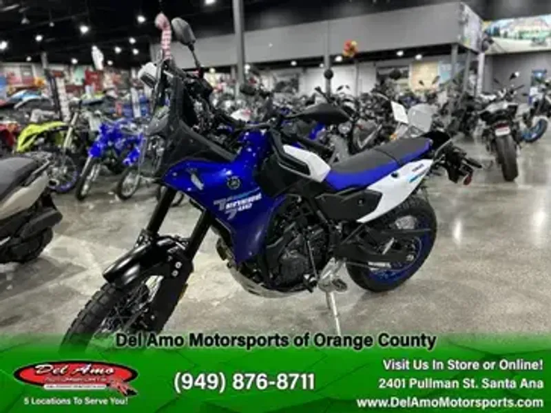 New 2025 Yamaha TENERE 700 Image 3