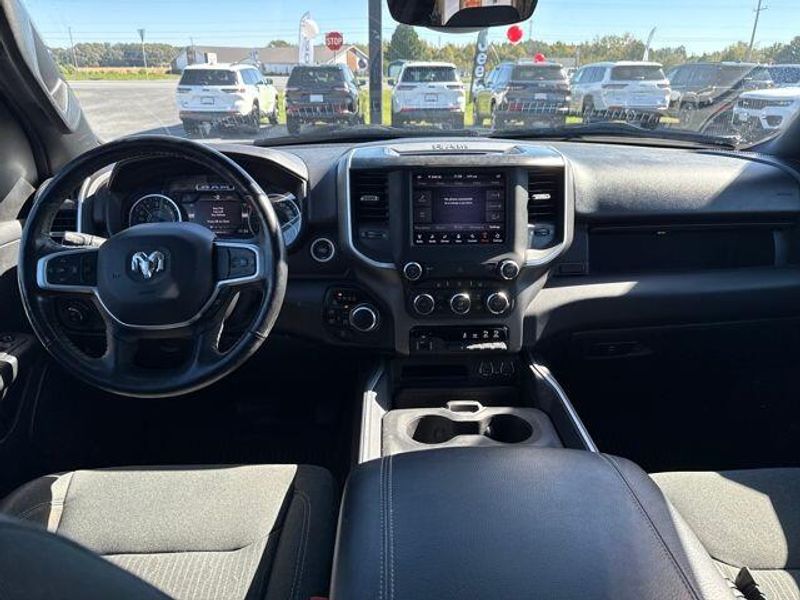 2020 RAM 1500 Big Horn Lone Star