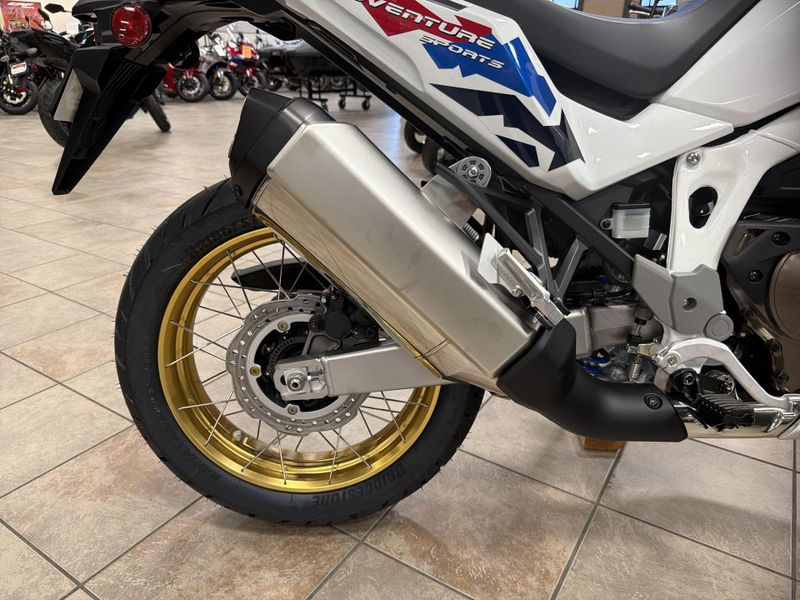 New 2026 Honda AFRICA TWIN ADV SP ES Image 21