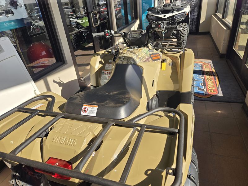 NEW 2026 YAMAHA KODIAK 450 EPS Image 10