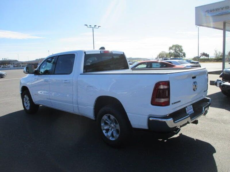 2024 RAM 1500 Laramie Crew Cab 4x4 6