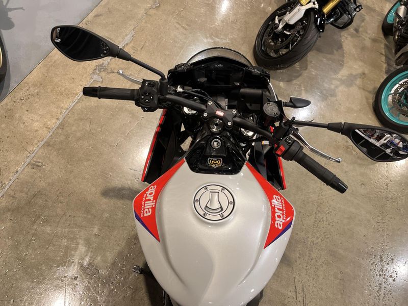 Used 2024 Aprilia TUONO 660 FACTORY Image 10
