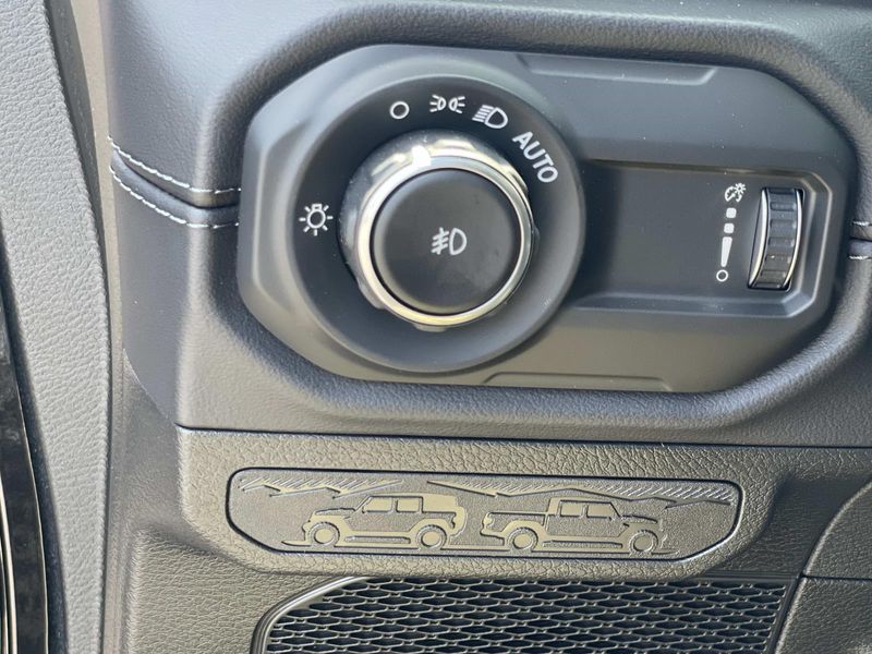 New 2026 Jeep Wrangler 4-door Rubicon