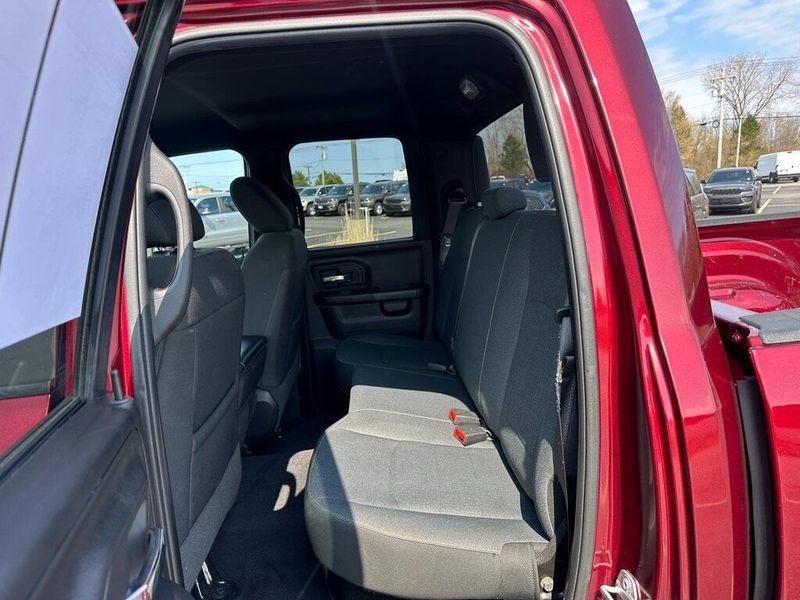 2021 RAM 1500 Classic WarlockImage 20