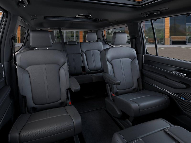 2026 Jeep Grand Wagoneer Summit Obsidian 4x4Image 64