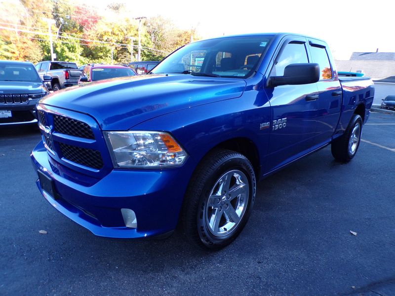 Used 2017 RAM 1500 Express