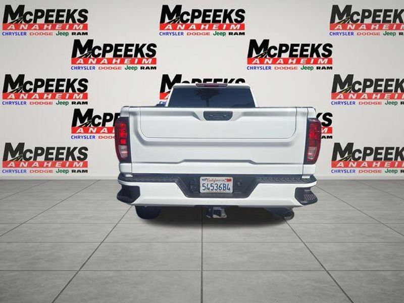 Used 2024 GMC Sierra 2500HD SLEImage 4
