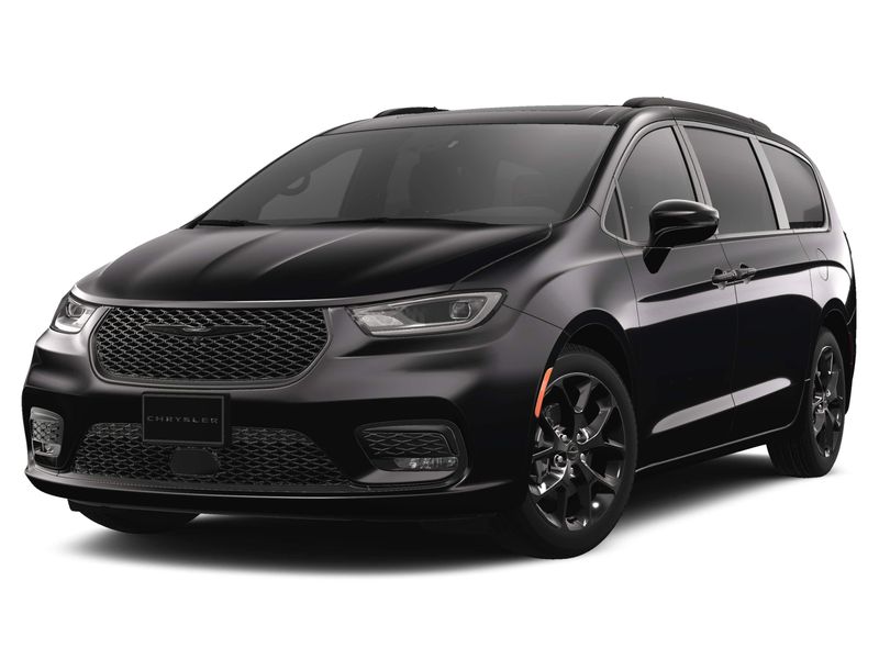 2025 Chrysler Pacifica LimitedImage 1