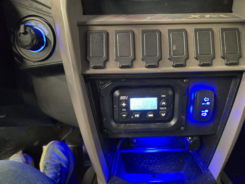 2024 Yamaha WOLVERINE RMAX2 XTR TITAN AND TACTICAL BLACK Image 19