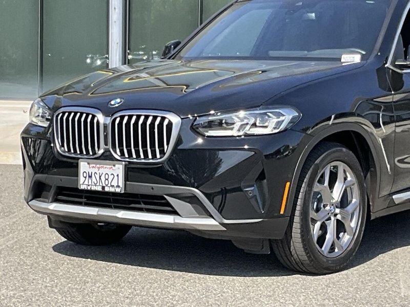 2024 BMW X3 sDrive30iImage 10