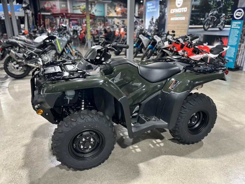 New 2026 Honda Rancher Image 15