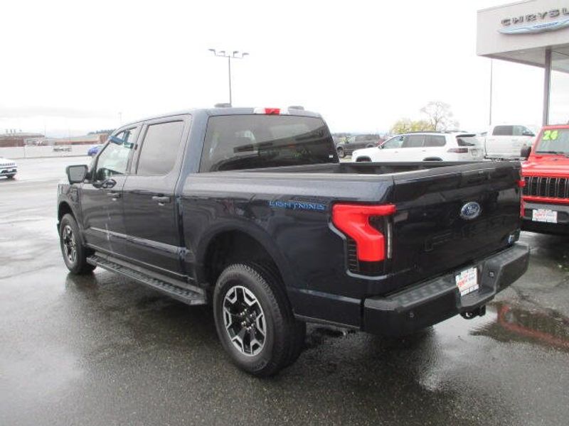 Used 2023 Ford F-150 Lightning XLImage 12