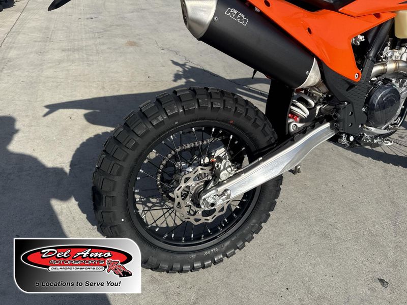 New 2026 KTM 500 EXC-F Image 1