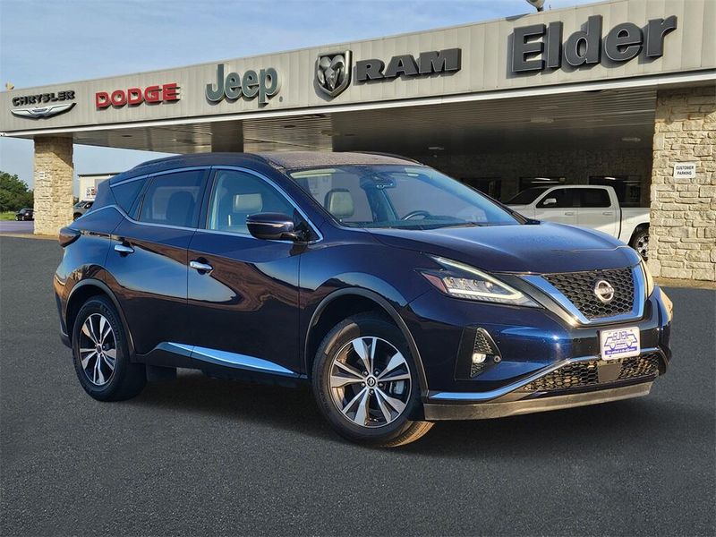 2023 Nissan Murano SVImage 1