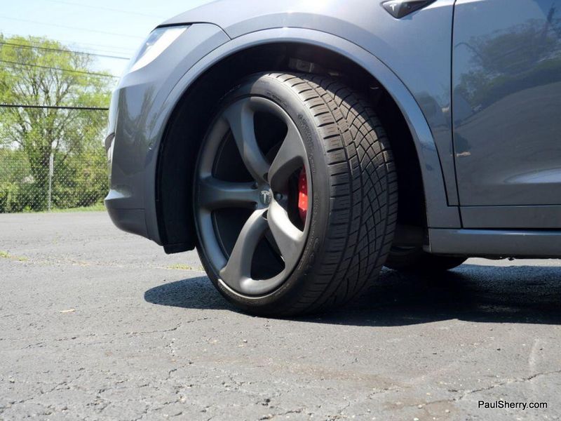 2018 Tesla Model X P100DImage 59