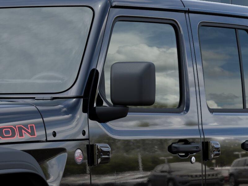 New 2026 Jeep Wrangler 4-door RubiconImage 12