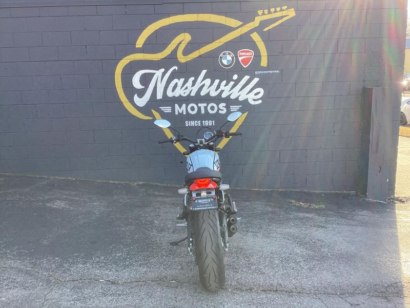 2023 Ducati SCRAMBLER URBAN MOTARD 