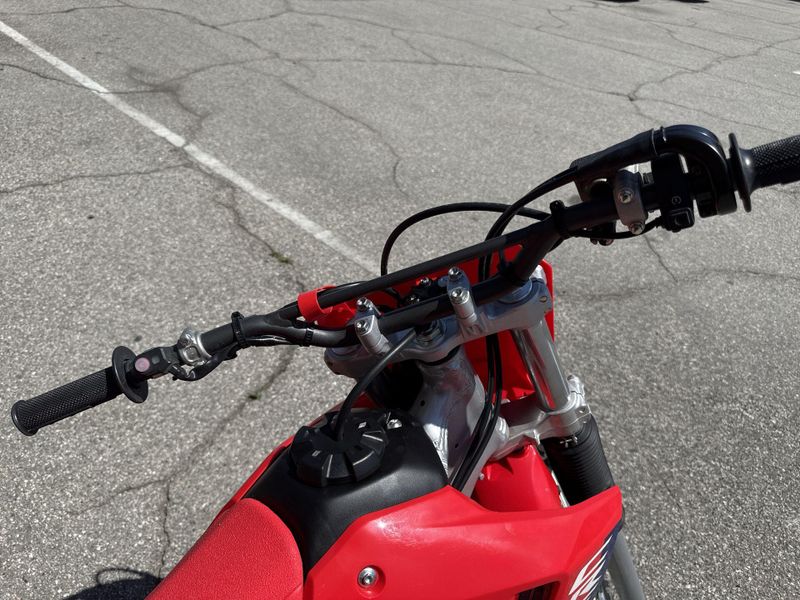 Used 2026 Honda CRF300F Image 13