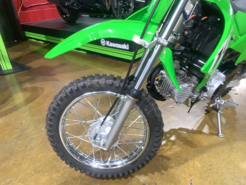 New 2026 Kawasaki KLX 110R Image 6