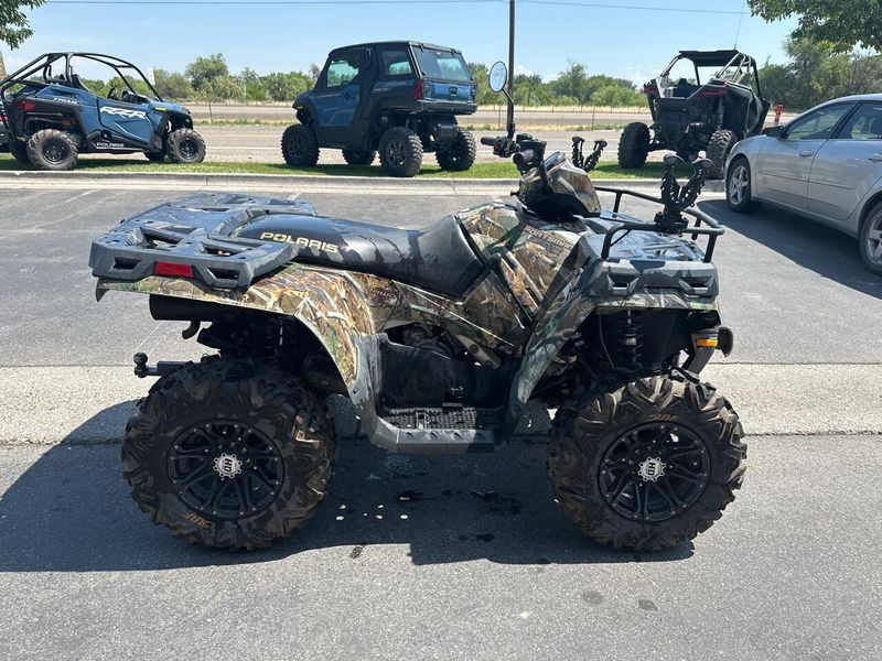 2013 Polaris SPORTSMAN 500 HO PURSUIT CAMO 500 HO 