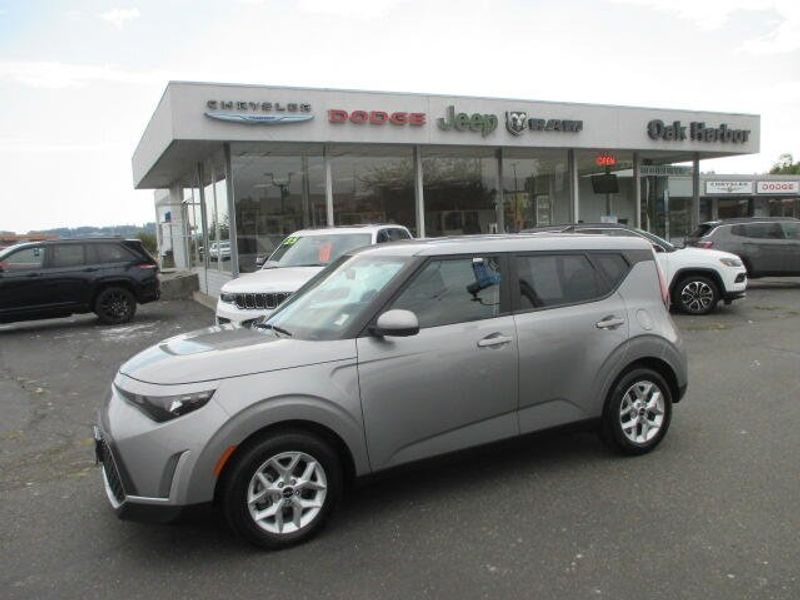 Used 2023 Kia Soul LXImage 27