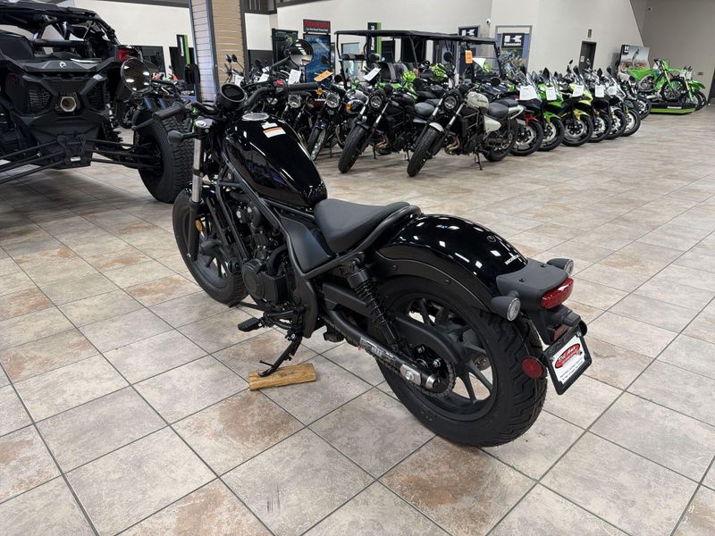 New 2026 Honda REBEL 500 ABS Image 15