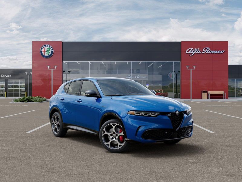 New 2025 Alfa Romeo Tonale AwdImage 29