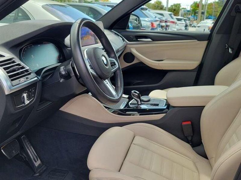 2023 Bmw X4 xDrive30i photo 16