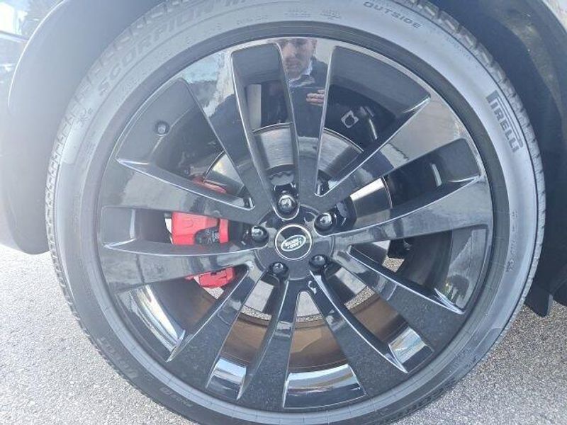 2025 Land Rover Range Rover Sport Dynamic SE