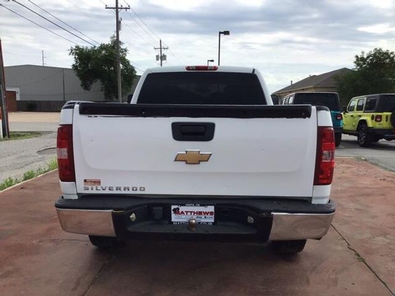 2010 Chevrolet Silverado 1500 Work TruckImage 4