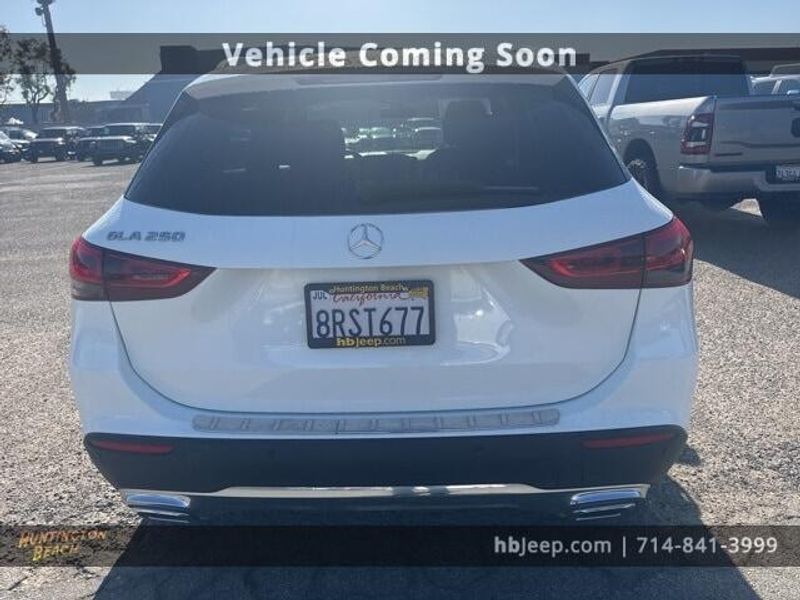 2021 Mercedes-Benz GLA 250Image 7