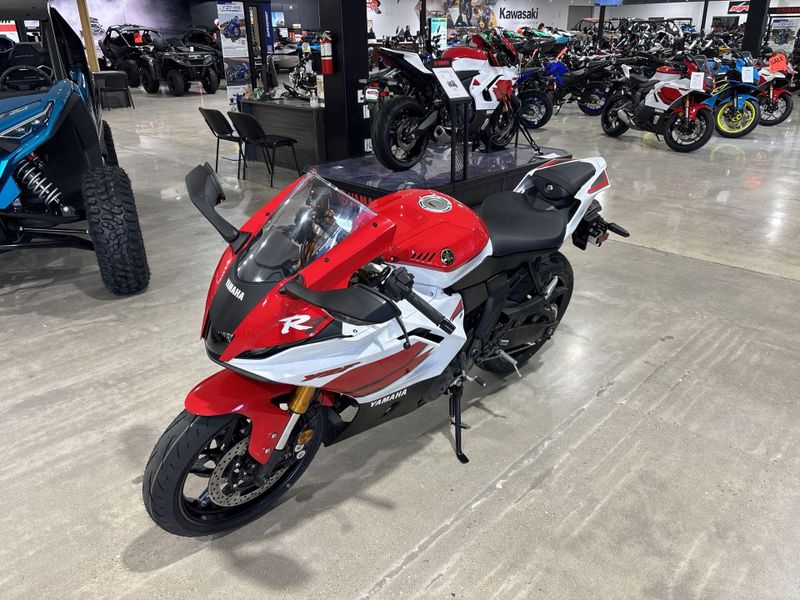 New 2026 Yamaha YZF-R7 70TH ANNIVERSARY EDITION Image 11