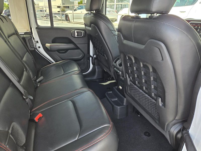 Used 2022 Jeep Wrangler Unlimited Rubicon 4x4