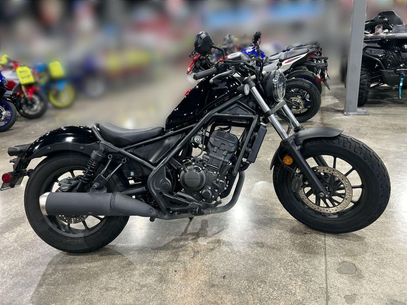 Used 2024 Honda REBEL 300 ABS Image 12