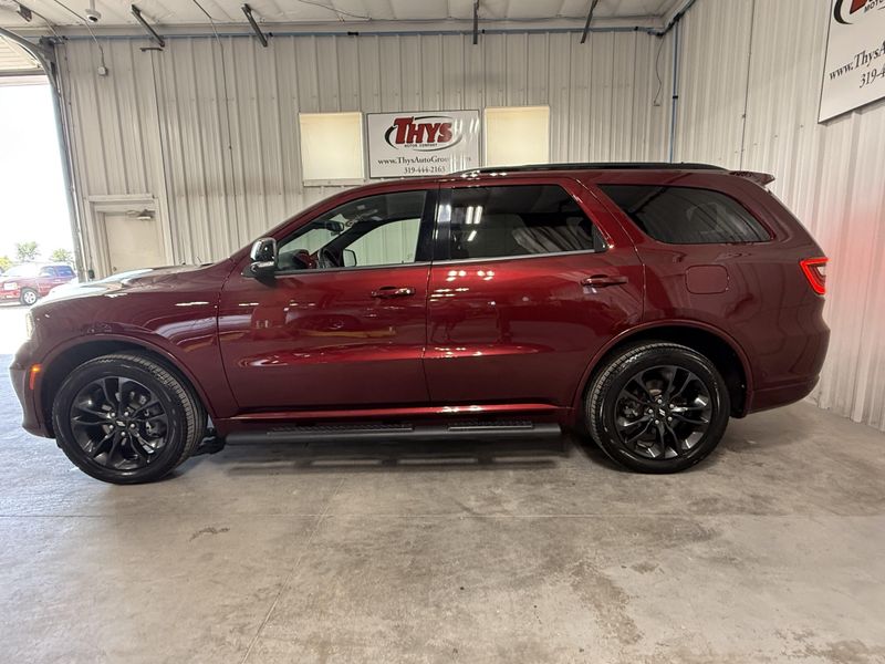 Used 2025 Dodge Durango GT PlusImage 14