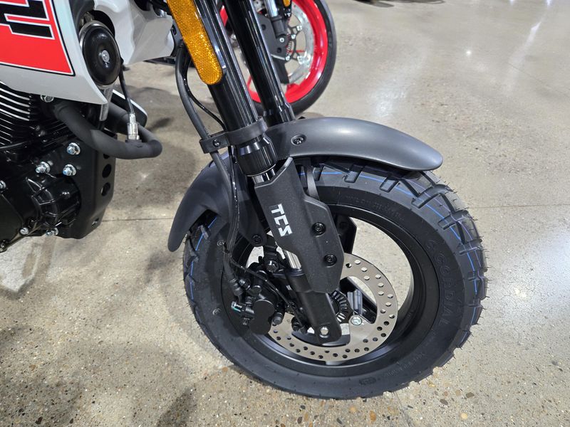 NEW 2026 CFMOTO PAPIO CL Image 17