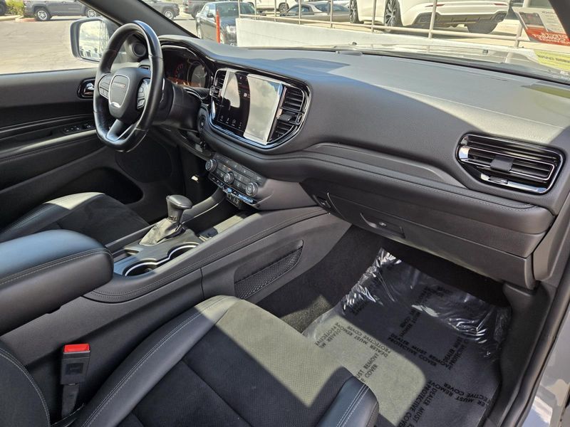 Used 2022 Dodge Durango GT Plus RWD