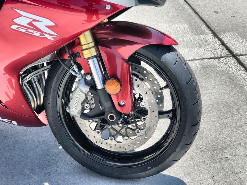 New 2027 Suzuki GSX-R750 Image 19