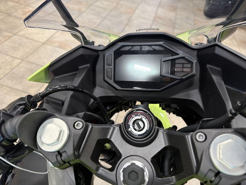 New 2026 Kawasaki NINJA 500 ABS Image 23
