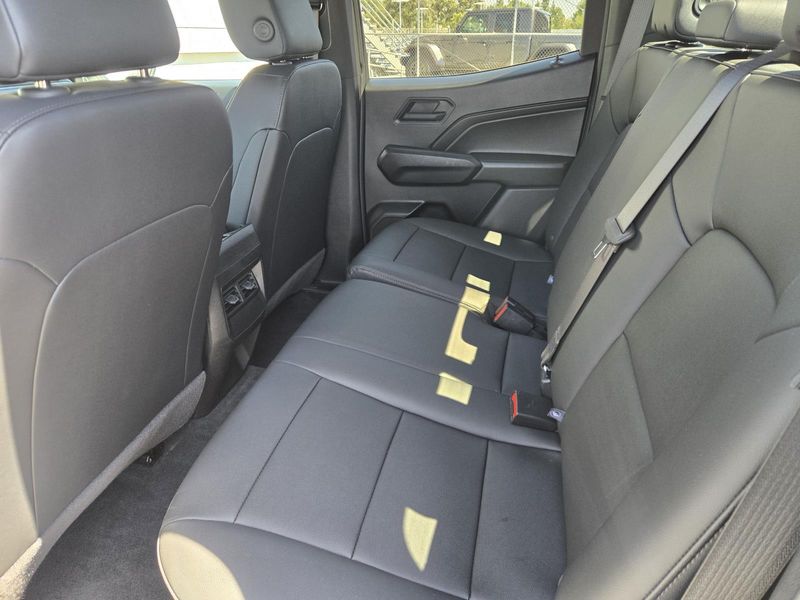 Used 2025 Chevrolet Colorado 4WD Crew Cab Trail Boss