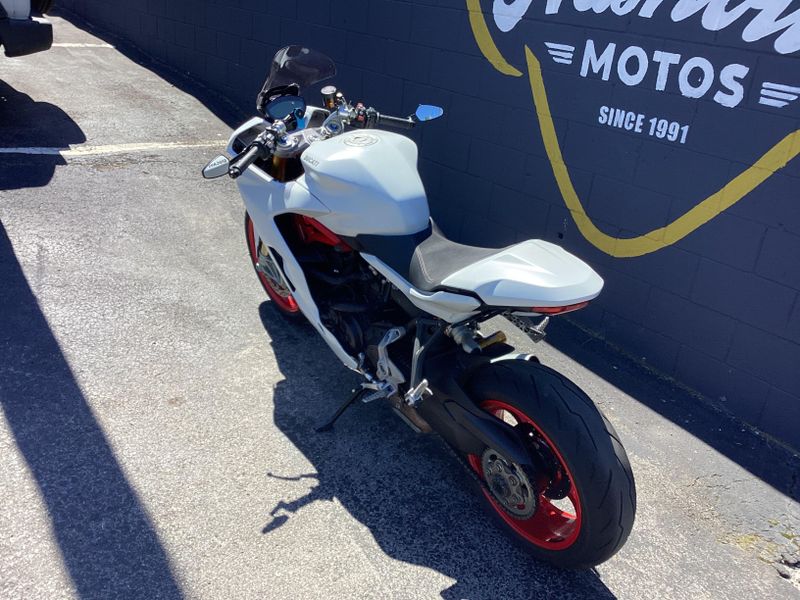 Used 2020 Ducati SUPER SPORT S 