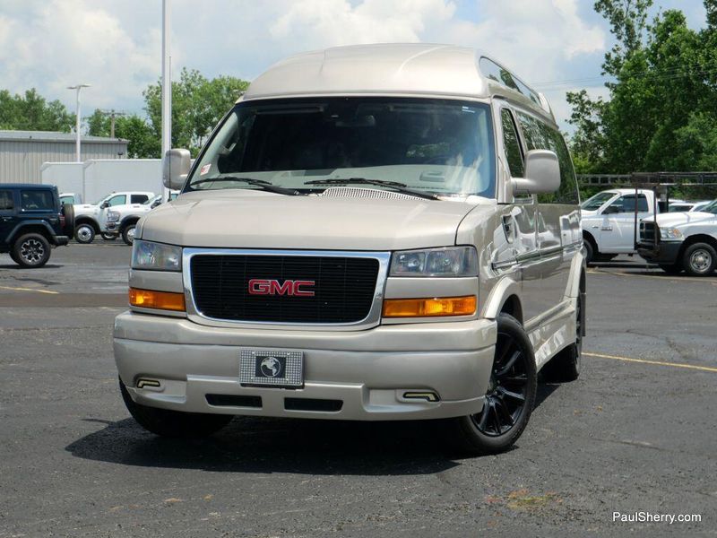 Used 2021 GMC Savana Cargo LSImage 7