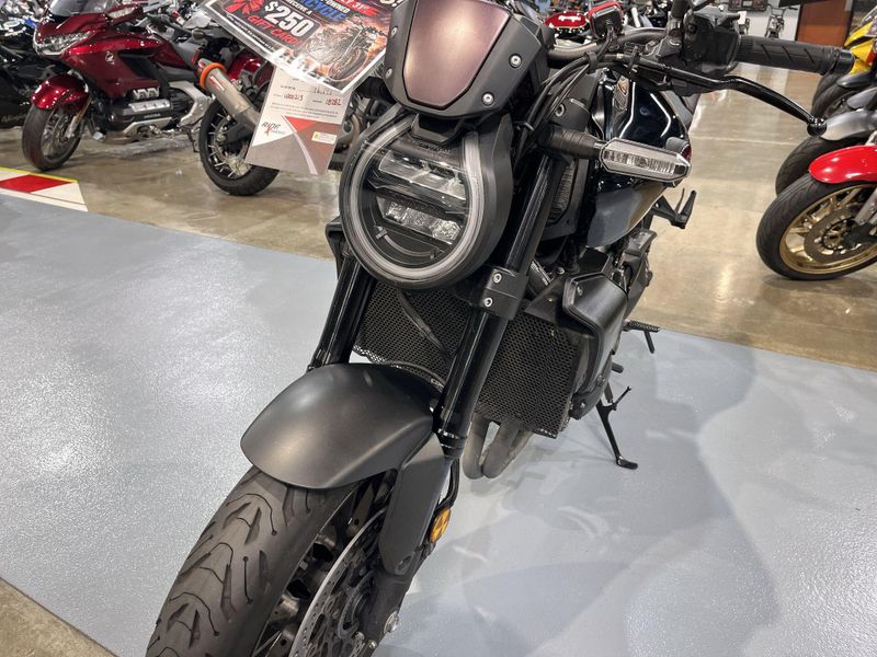 Used 2022 Honda CB1000R ABS Image 17