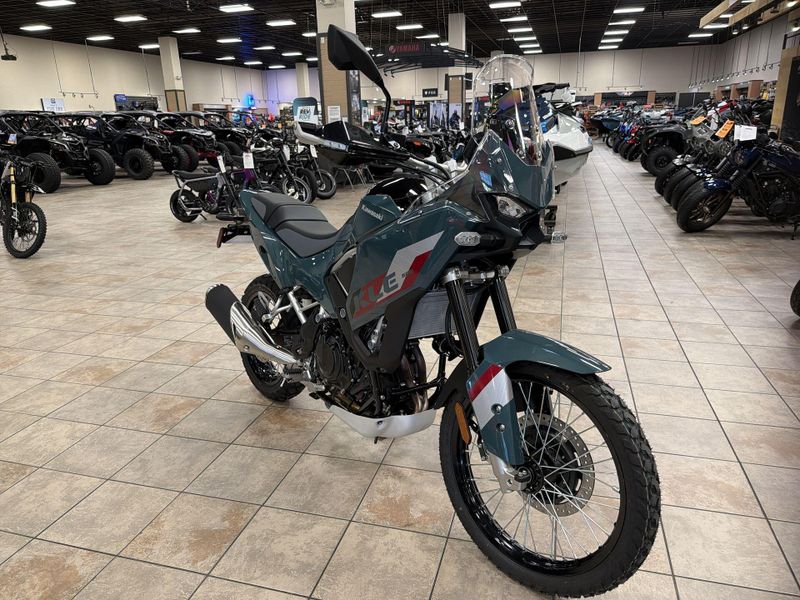 New 2026 Kawasaki KLE500 SE ABS Image 11