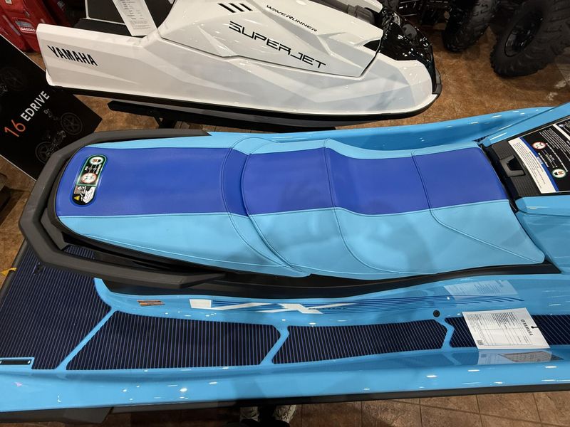 New 2025 Yamaha VX DELUXE Image 6